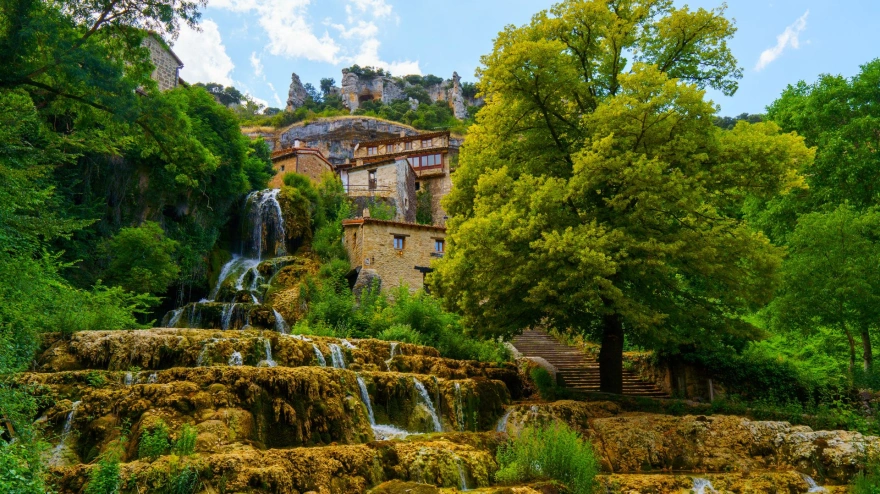 Orbaneja del Castillo
