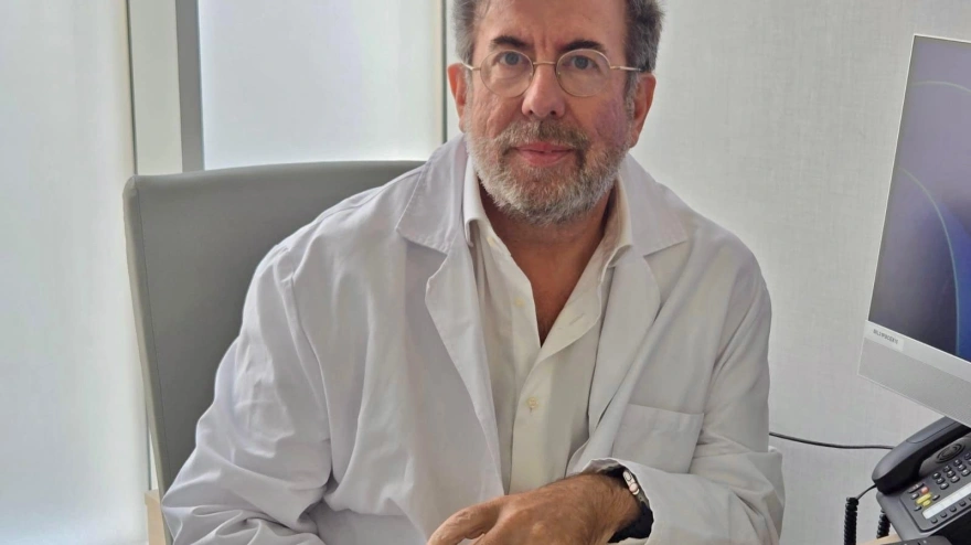 Entrevista con Carlos Egea, presidente de la Federación Española de Sociedades de Medicina del Sueño