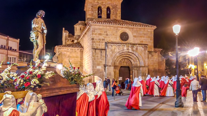 Las previsiones iniciales del sector hostelero para la Semana Santa en Soria  son menos optimistas que en años anteriores