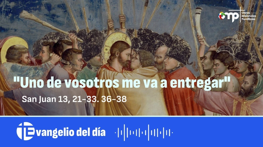 EVANGELIO 31 DE MARZO DE 2026