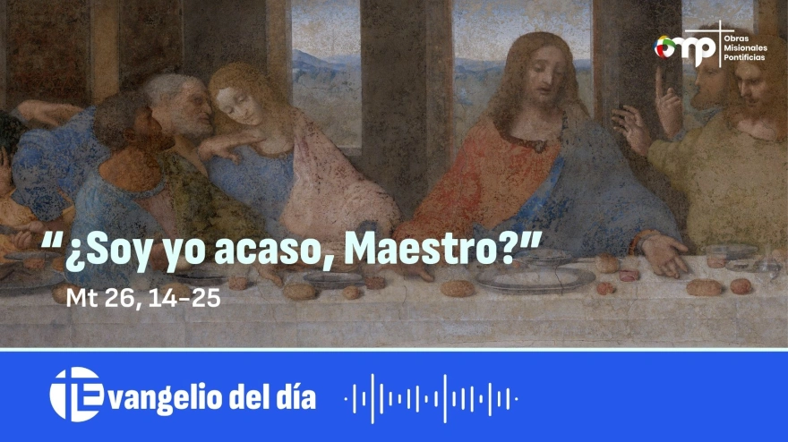 EVANGELIO 1 DE ABRIL DE 2026