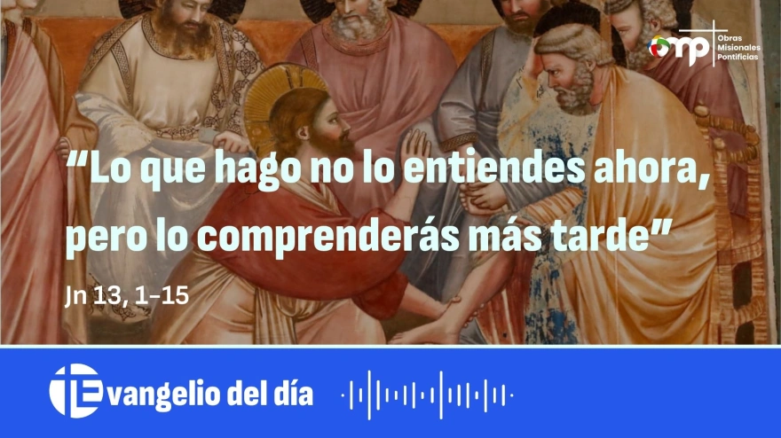 EVANGELIO 2 DE ABRIL DE 2026