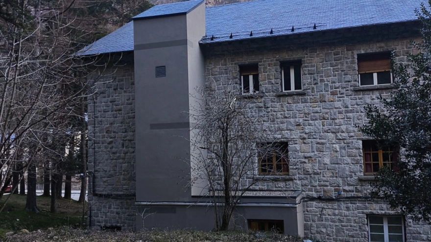 El Ayuntamiento ha realizado mejoras en accesibilidad