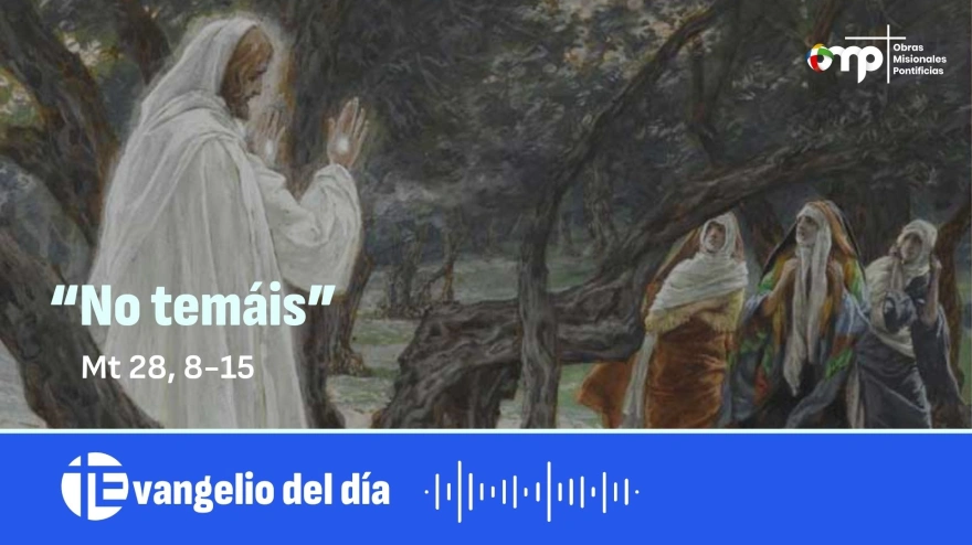 EVANGELIO 6 DE ABRIL DE 2026