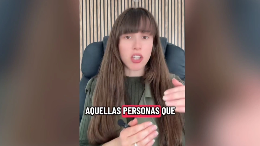 Lucía Alarcón, abogada laboral