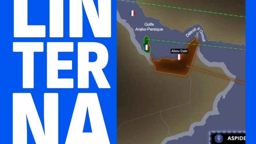 "Hay que liberar el estrecho de Ormuz", el G7 lo tiene claro