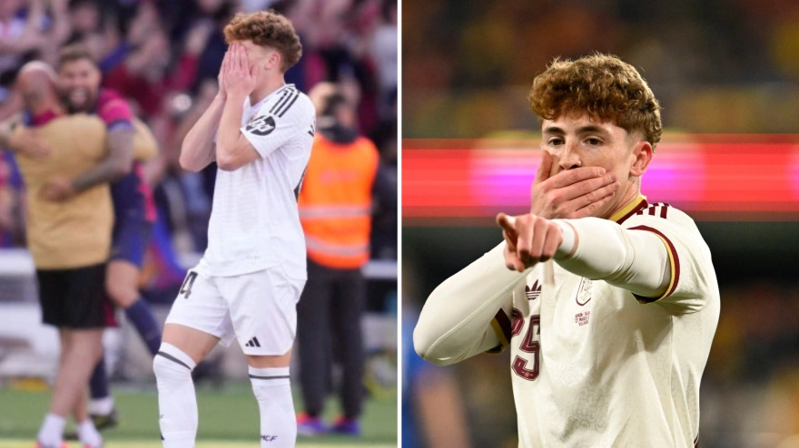 Lo que le ha cambiado la vida a Víctor Muñoz en menos de un año