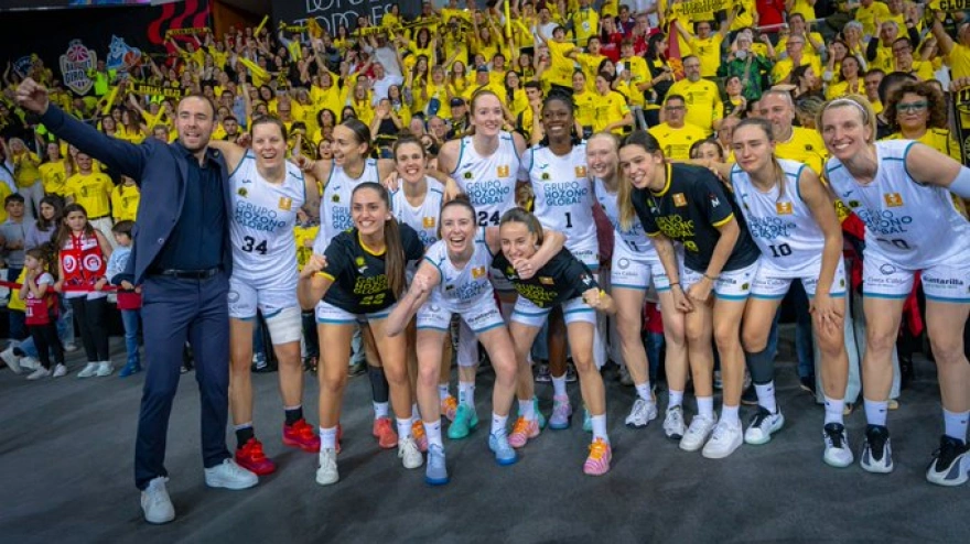 Hozono Global Jairis buscará su segunda Copa de la Reina