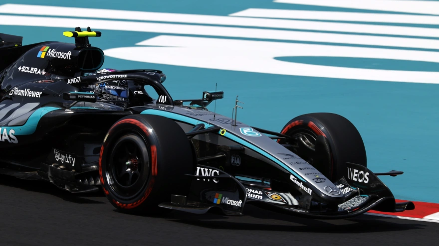 Andrea Kimi Antonelli