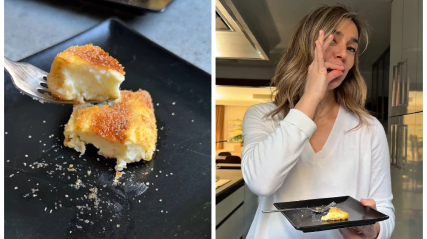 La leche frita no frita de Paufeel