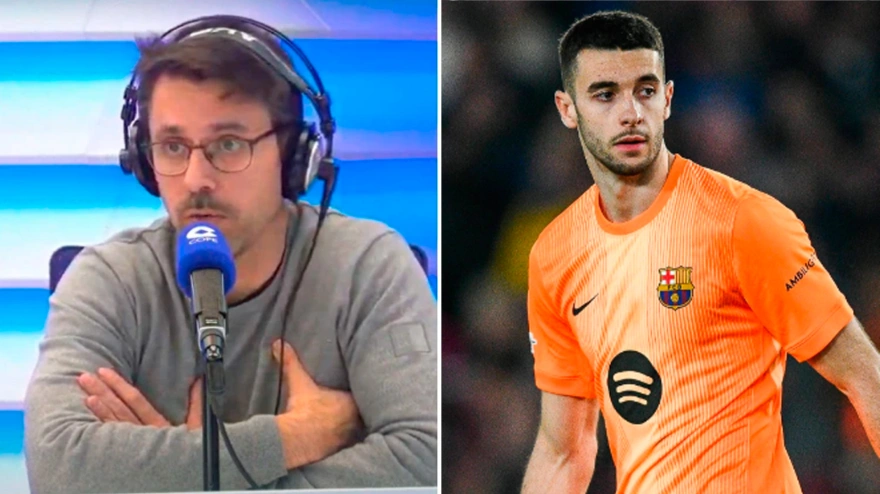 Roberto Morales y Joan García