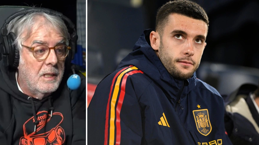 Siro López y Joan García