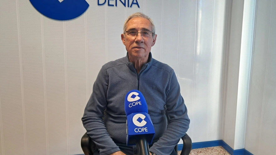 Paco Arnau Soler, nombrado hijo predilecto de Dénia