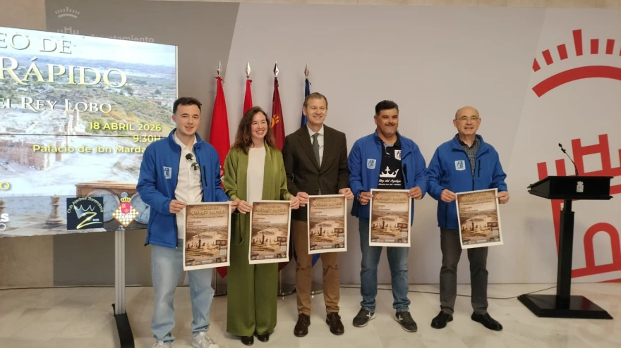 Las Fortalezas del Rey Lobo acogen el I Torneo de Ajedrez