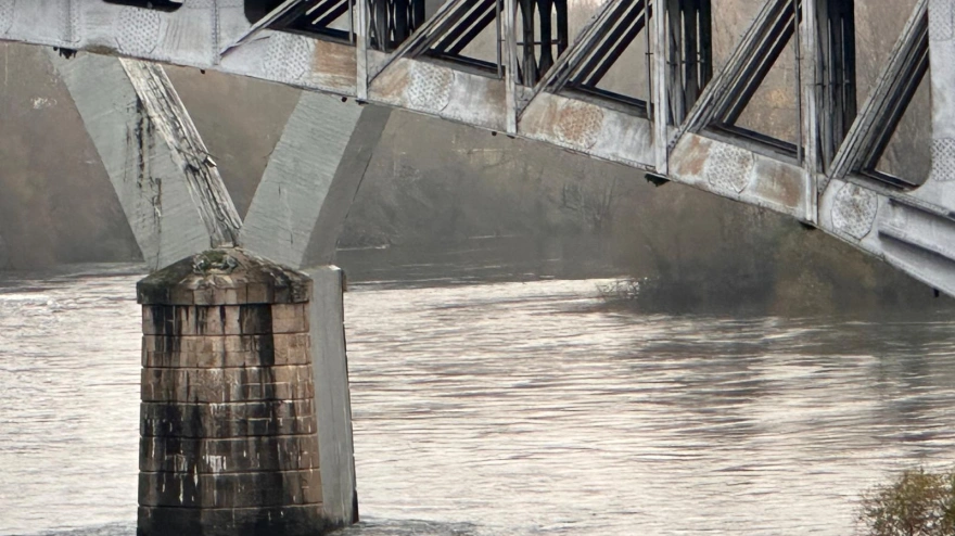 El Puente Nuevo necesita solucionar problemas de humedades y nuevas actuaciones de limpieza de la piedra