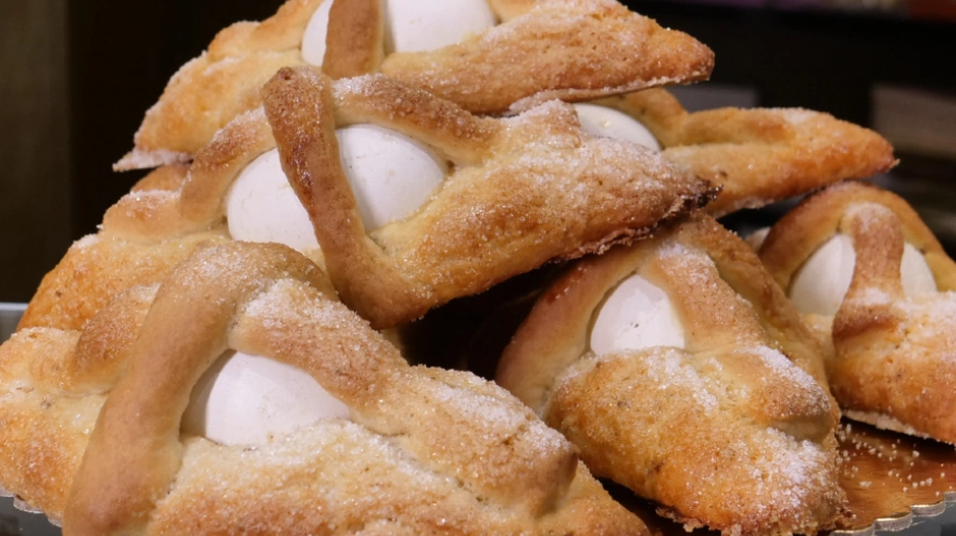 Monas típicas de Semana Santa