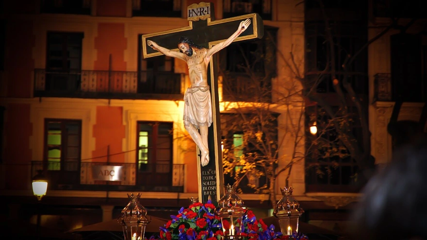 Santísimo Cristo de la Misericordia