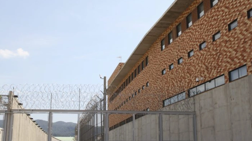 Centre Penitenciari Brians 2. Vista exterior