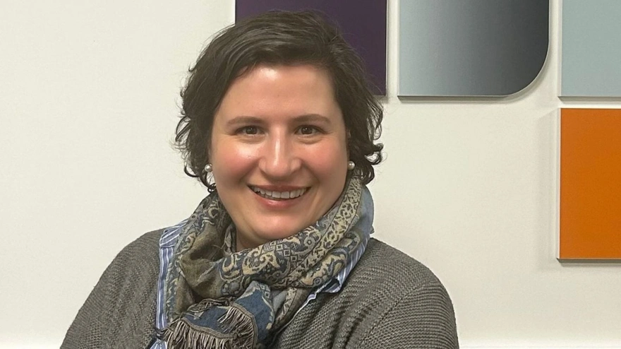 Marta García, Head of Legal & Compliance de MVGM.