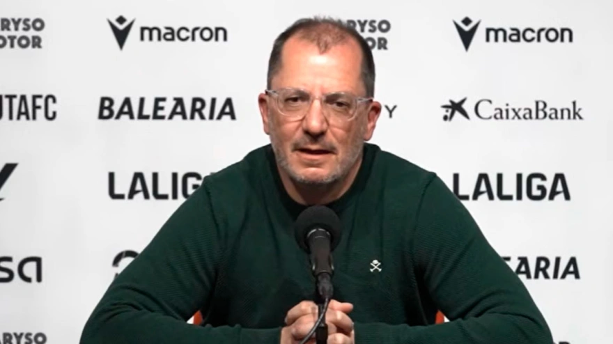 José Juan Romero, entrenador del Ceuta