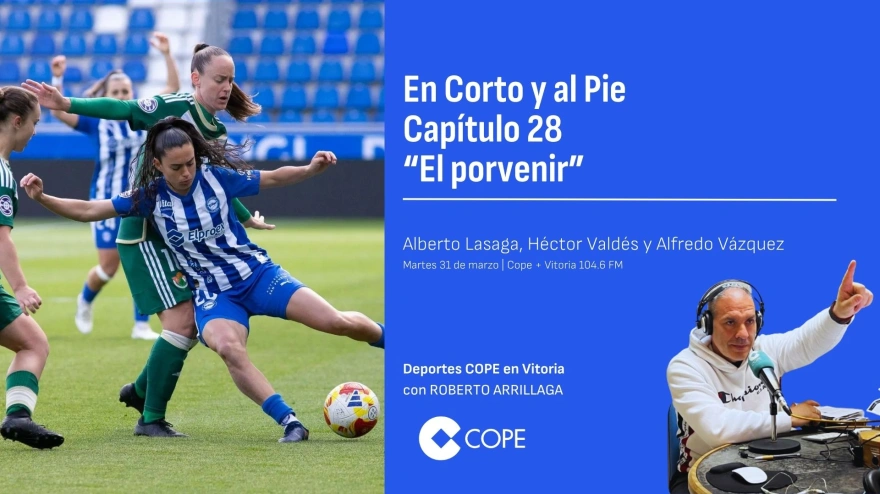 En Corto y al Pie Capítulo 28“El porvenir”