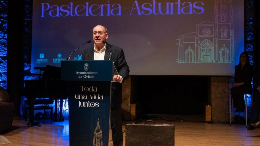 Ataúlfo Valdés, maestro pastelero