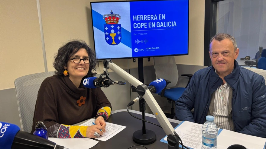 Entrevista Director Xeral de Montes