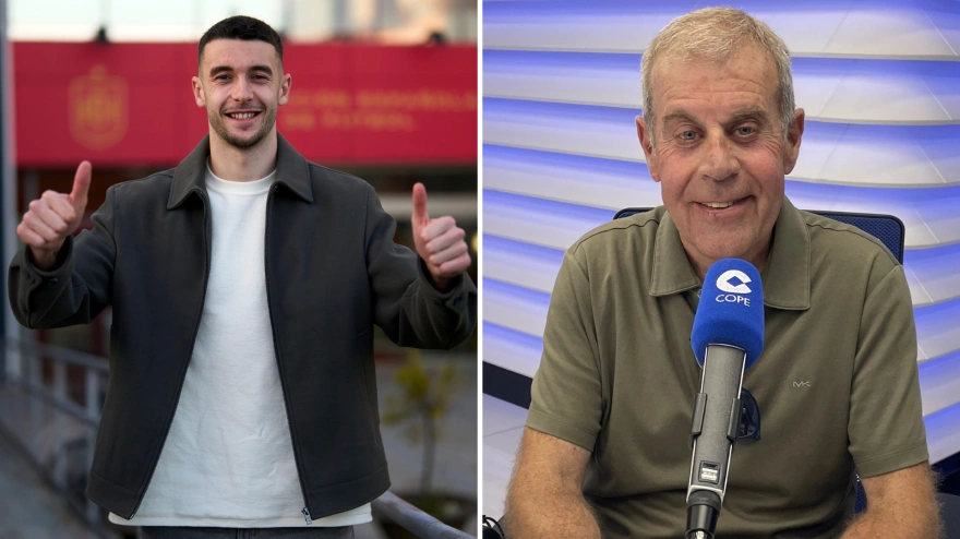 La solución que propone Tomás Guasch para acabar con el debate de Joan García en la portería de la selección