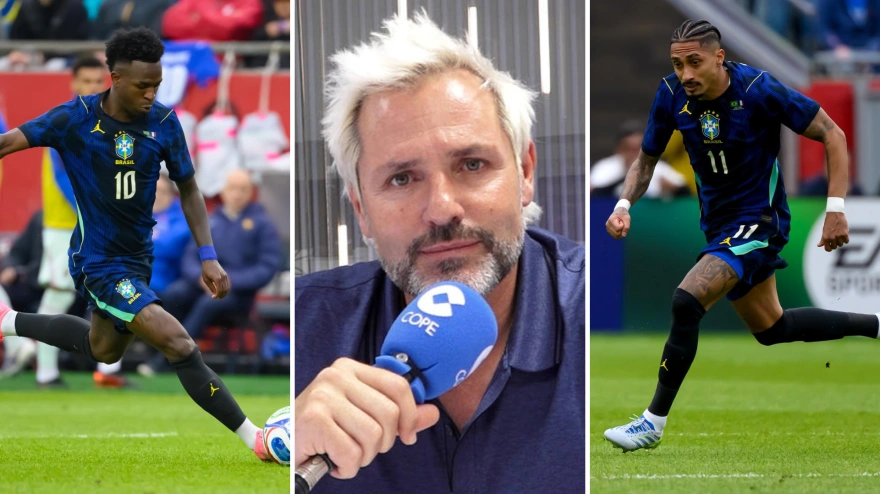 Cañizares y las lesiones con las selecciones