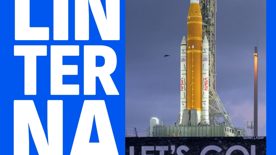 El lanzamiento del Artemis II en el Tema del Día