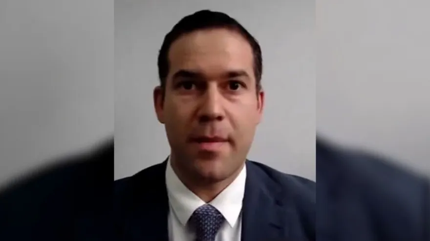 Joaquín Robles, analista financiero