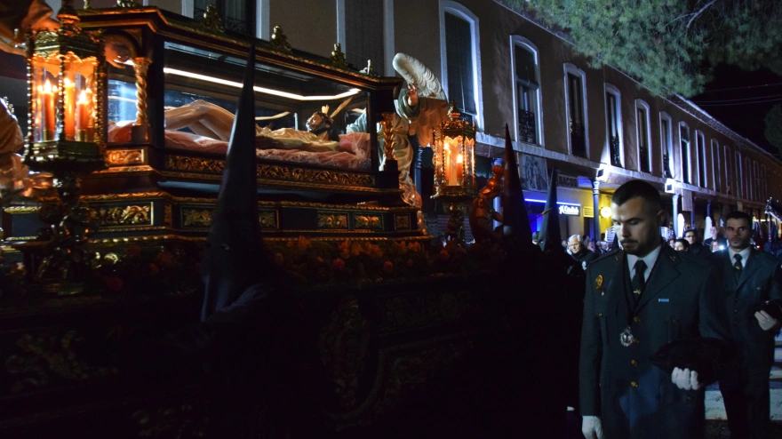 La Semana Santa de Daimiel: un recorrido cronológico por la Pasión que emociona