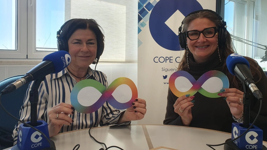 Maika López y Carolina Pozo