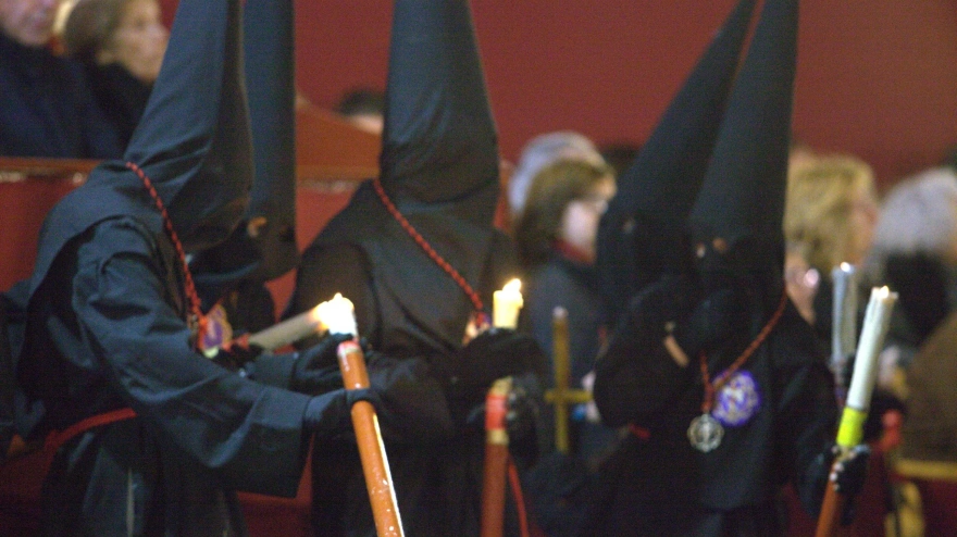 El Jueves Santo es uno de los días más especiales de la Semana Santa alicantina.