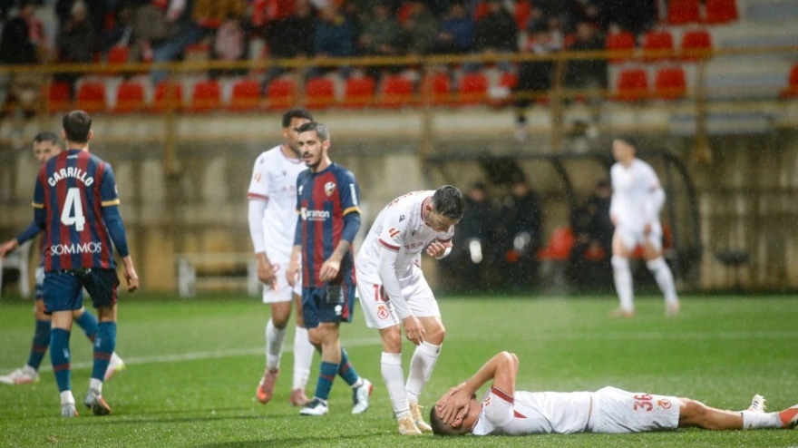 Imagen del Cultural Huesca de diciembre
