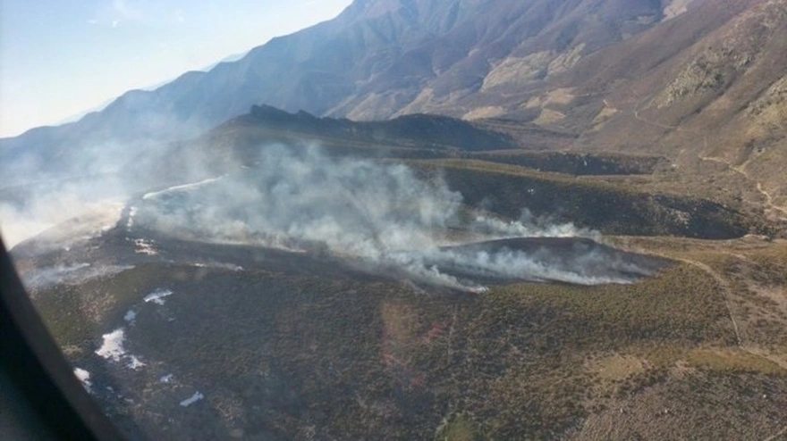 01/04/2026 Incendio forestal declarado en Tornavacas (Cáceres)SOCIEDAD EXTREMADURA ESPAÑA EUROPA CÁCERESJUNTA DE EXTREMADURA