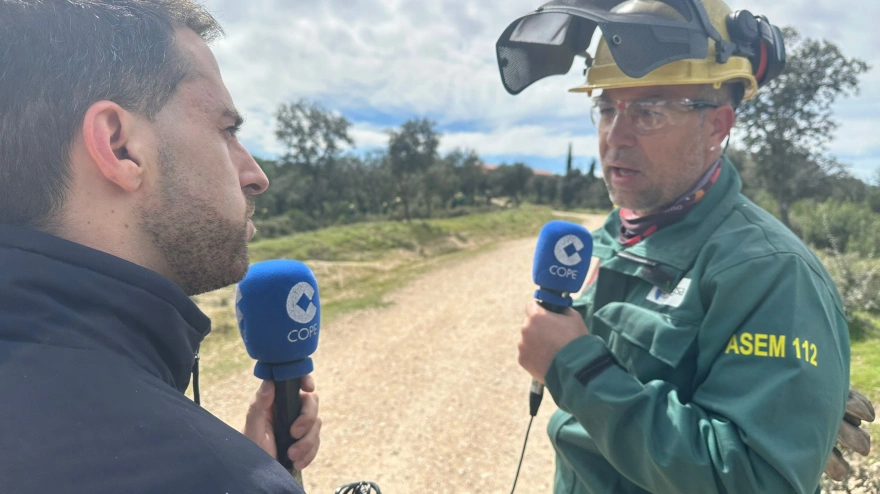 Así funciona la prevención de incendios