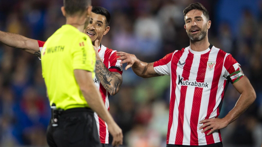 Yeray podría reaparecer en Getafe, tras 10 meses sancionado