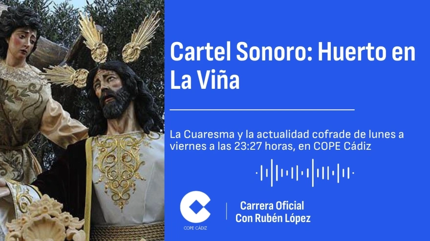 Cartel Sonoro 28 - Huerto en La Viña