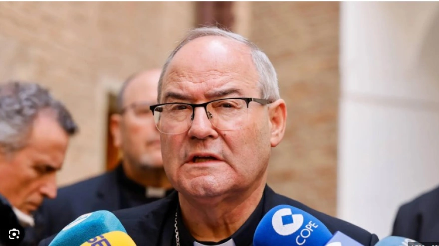 Francisco Cerro Chaves- Arzobispo de Toledo