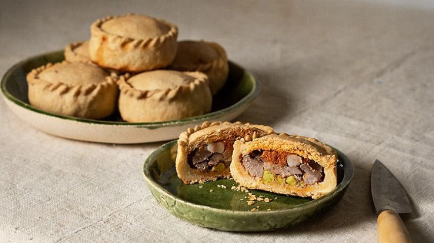 Panades mallorquinas