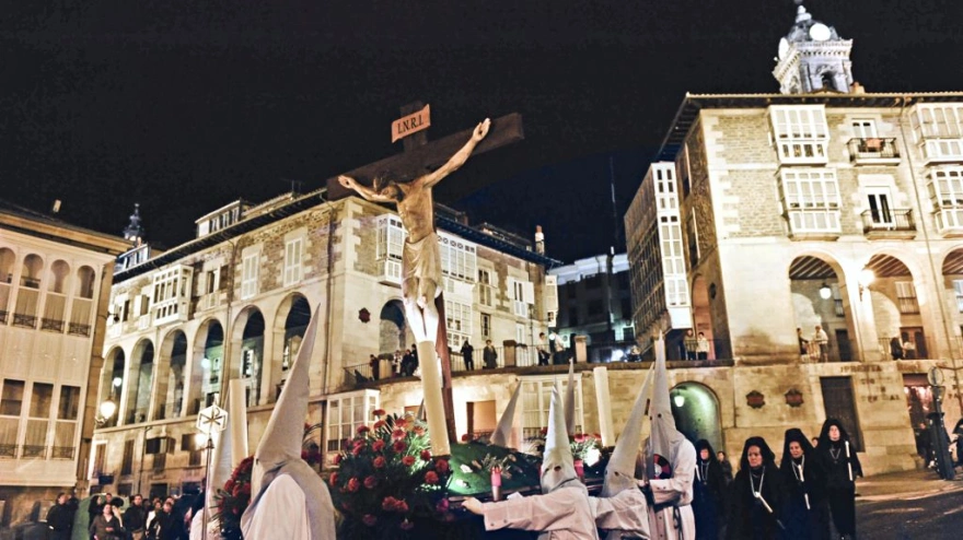 Semana Santa de Vitoria