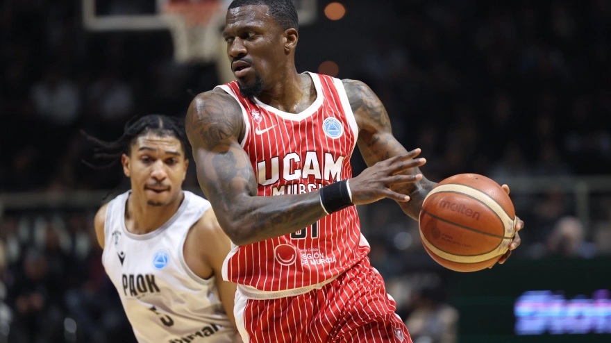 UCAM Murcia CB confía en remontar el próximo miércoles