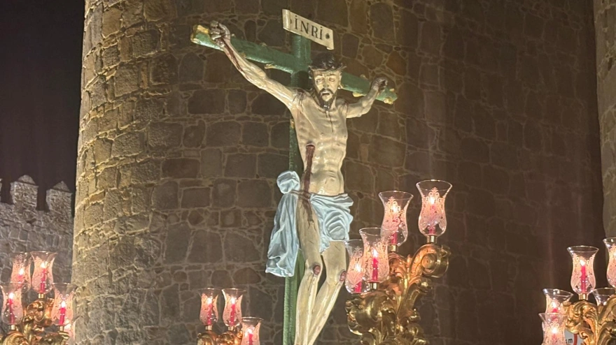 VIA CRUCIS DE PENITENCIA