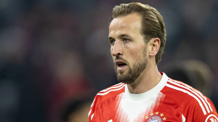 Harry Kane es duda para el partido ante el Real Madrid del martes por un problema en el tobillo.