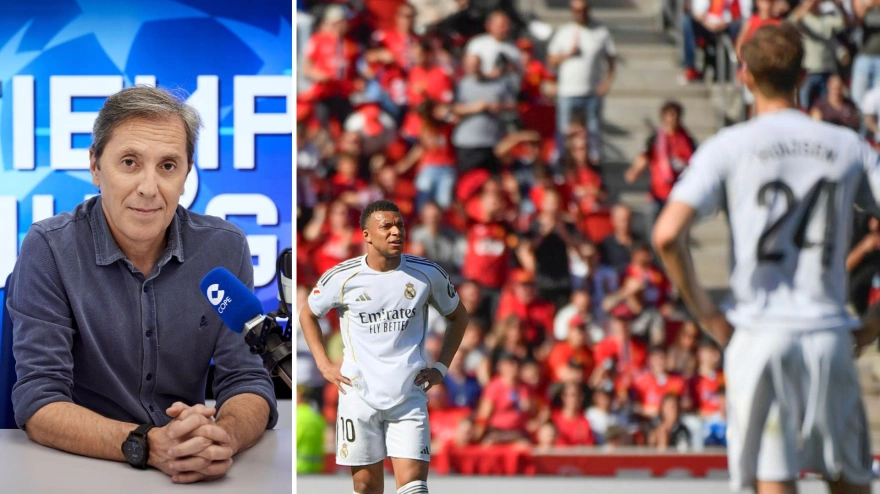 Paco González - Real Madrid