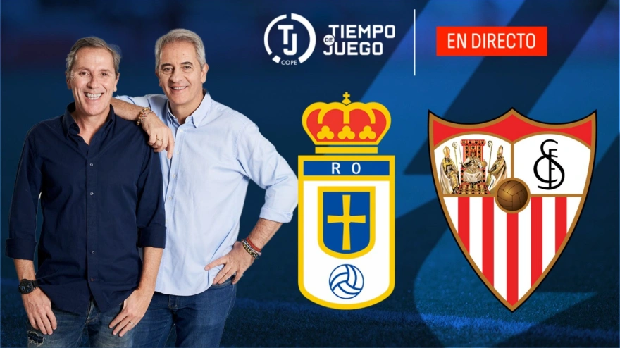 Real Oviedo - Sevilla