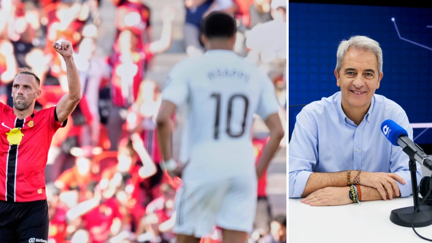 Manolo Lama y la actitud del Real Madrid