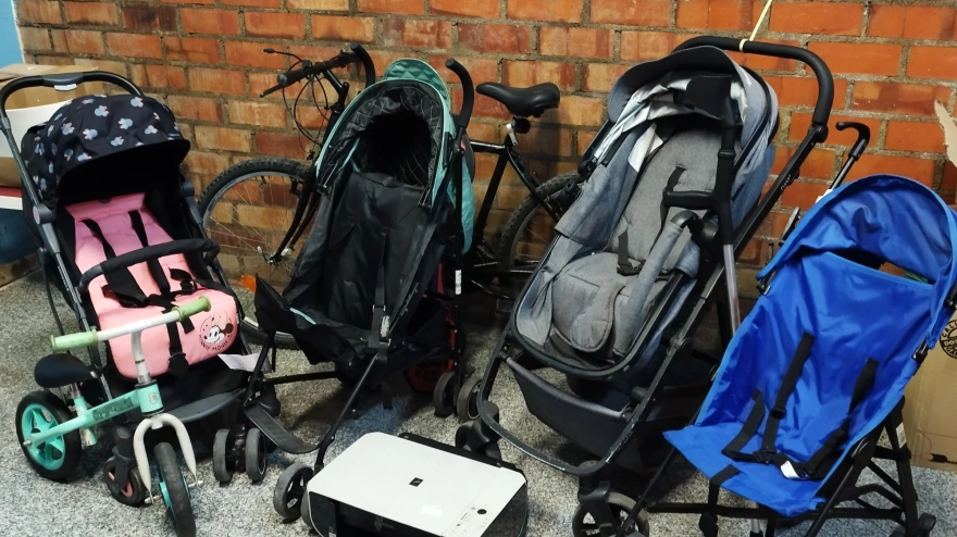 Objetos perdidos Metrovalencia