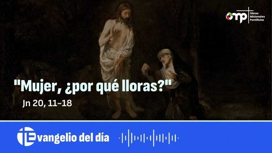 EVANGELIO 7 DE ABRIL DE 2026